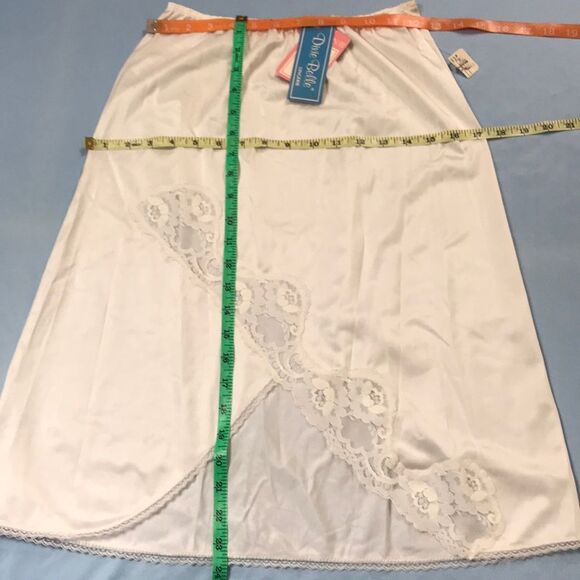 Vintage Dixie Bella Skirt Half Slip Size XS - Picture 8 of 8